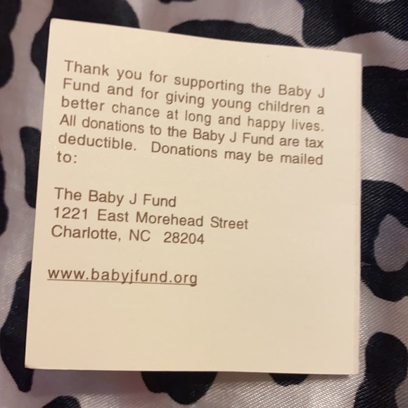 Slane and Slane Sterling Silver BabyJ Heart Ornament Necklace - Picture 8 of 8